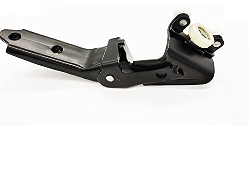 DEMULAX Right Sliding Door Roller ARM Guide Mount Set, for VW, T5 Transporter 7H0843436B 7H0843398H 7H0843336C Car Door Hinge