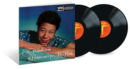 Ella Fitzgerald Sings The Rodgers And Hart Song Book [VINYL]