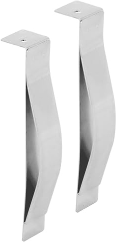 PRIME-LINE F 2537 Sash Spring, Zinc, 2 Pack | Zinc Plated, 2 Pack