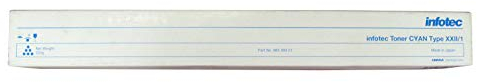 Infotec Toner Cyan, 88598451