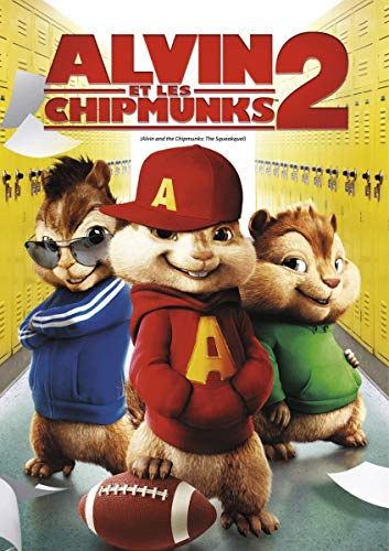 Alvin et les chipmunks 2 [FR Import]