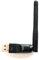 Panda Wireless® Adaptador USB inalámbrico N de rango medio de 150 Mbps con antena de 2 dBi - Win XP/Vista/7/8/10/11, Mint, Ubuntu, MX Linux, Manjaro, Fedora, Centos, Kali Linux y Raspbian