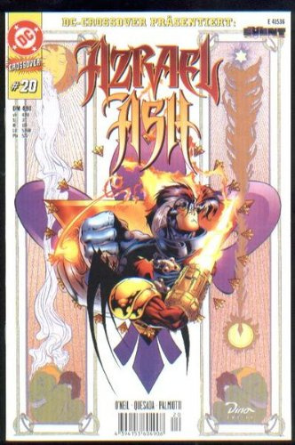 DC Crossover #20: Azrael/ Ash (1998, Dino Verlag)