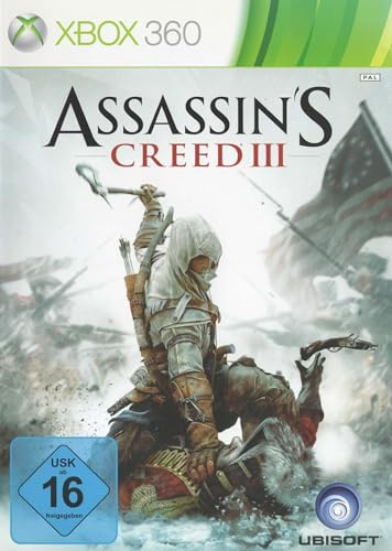 Assassin's Creed 3 (100% uncut) - [Xbox 360]