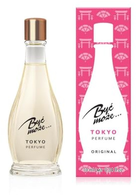 Byc Moze - Tokyo Damenparfüm, 10 ml - Ein reichhaltiges, langanhaltendes und kontrastreiches Dufterlebnis
