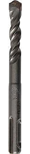 kwb SDS plus HB 44 Hammerbohrer Ø 6,0 mm 241136 (Länge 110 mm, hochtemperatur gelötete Hartmetallschneide)