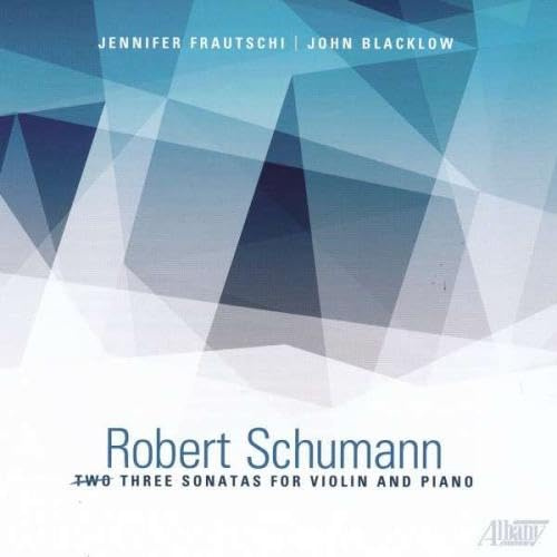 Three Sonatas For Violin & Piano