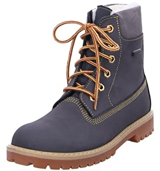 Grauer- Däumling-Stiefel