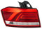HELLA 2SD 011 889-051 Heckleuchte - LED - äusserer Teil - ECE/CCC - links