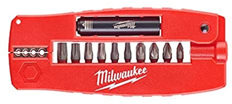 Milwaukee – DRIVE Guide Set 12 teilig Pz + Tx Gen II