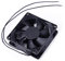 AC 110V 120V 220V 240V Ventilador de refrigeración 80x80x25mm