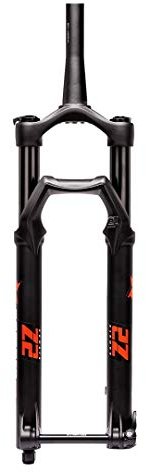 Bomber Z2 29 Air 100 Rail Sweep-Adj Gabel schwarz 15QRx110 BOOST konischer Offset 44mm 2023