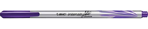 BIC Fasermaler Intensity Medium, Strichfarbe: lila 1 Stück