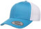 Yupoong Herren Yp Classics Retro Trucker Cap Verschluss, Türkis/weiß, Einheitsgröße
