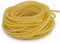 Famgee 32.8FT/10M Natural Latex Rubber Tubing Elastic Band Slingshot Catapult Surgical Rubber Tube Hose for Outdoor Hunting Physical Therap (0.08 ID, 0.16 OD)