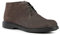 Geox Uomo U Ottavio B Stivaletti Uomo, Grigio (Mud), 41 EU
