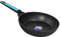 Cecotec Sartén Polka Platinum 24 Bucket Thunder. Diámetro 24 cm, Aluminio Forjado, Revestimiento Antiadherente Teflon Platinum Plus, Apta para Lavavajillas y Todo tipo de Cocinas, Libre PFOA