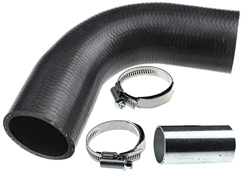 Frankberg Tubo Manguito Intercooler Manguera de Aire Carga Compatible con Espace IV JK0/1 2002-2021 Laguna II BG0/1 2001-2007 1.9 dCi Diesel Sustituir# 8200488871