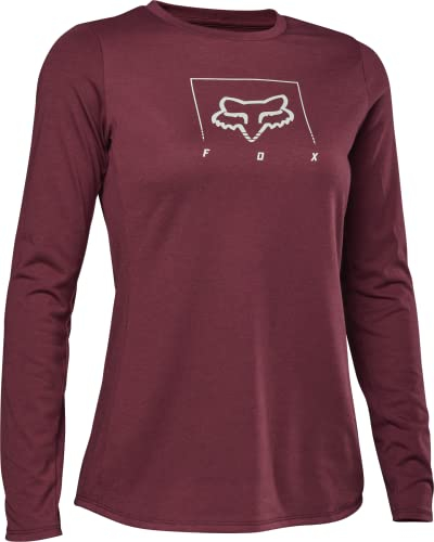 Fox Racing - Langärmliges Jersey Ranger drirelease® Women,Lila,XL