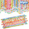 Kesote Bleistifte Kinder Bleistift 50 Stück Stifte Schulkind Schreibstifte Geburtstag Geschenk Einschulung Mitgebsel Schulanfang (10 Motive)