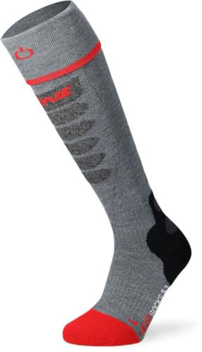 Lenz Herren Socken, einfarbig, Medium