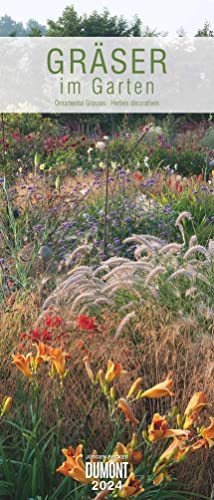 Kal. 2024 Gräser im Garten