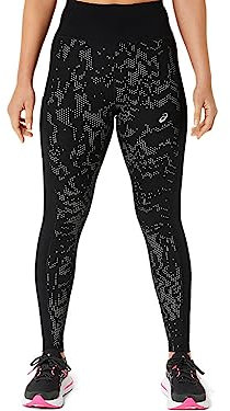 ASICS 2012C863-001 LITE-Show Tight Leggings Damen Performance Black Größe XS