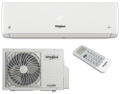 WHIRLPOOL CLIMA Routers - Wireless - Modems Marca Modello Whirlpool Set Mono 18000 BTU NWI