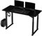 ULTRADESK Uplift V2 Computertisch Gaming Tisch Schreibtisch, Stahlkonstruktion, Platz für DREI Monitore, Elektrische Höheneinstellung, Beinfreiheit und mehr, Inklusive Zubehör, 160 x 75 cm, Schwarz