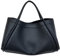 Fiorky Kunstleder-Tragetasche for Damen und Beutel for Damen, großes Fassungsvermögen, modische Hobo-Tasche, vielseitige Umhängetasche, Clutch-Tasche, Shopper-Tasche for College, Reisen