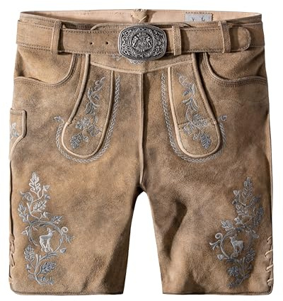 Stockerpoint Trachtenlederhose Girgl
