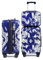 Sea choice Kofferset 3tlg. Hartschalen Trolley Koffer PC Handgepäck Set mit Beautycase Reisekoffer mit YKK Reißverschluss TSA-Schloß und 4 Rollen S/M/L (L Koffer Erweiterbar)