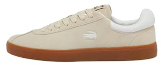 Lacoste Herren Baseshot Tennisschuhe Sneaker Neutral 43 EU