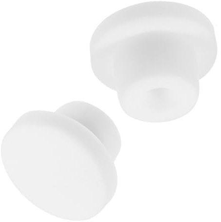 PRETYZOOM 2 Tapones de Silicona para Bañera de Bebé Diseño Sencillo