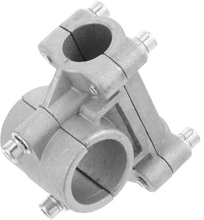 DIKACA Versatile Clamp Bolts for Push Mower Base Fit 26mm Trimmer Handle Bar Easy Install Lawn Mower Parts