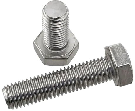 Linksgewinde-Außensechskantschrauben M4-M12 Edelstahl-Zahnschrauben mit umgekehrtem Gewinde, 1 Stk, M5x30mm-Linksgewinde