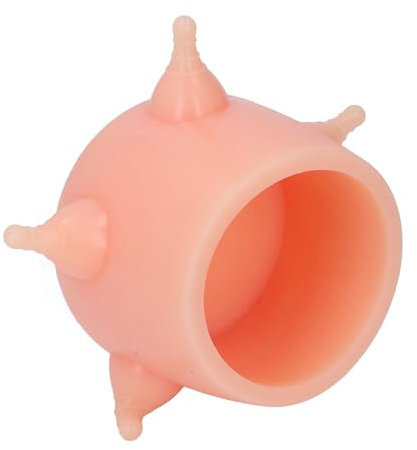 Puppy Feeders for Multiple Puppies, Kitten Milk Replacement Silicone Puppy Bottle with 5 Nipples Bubble Pet Nursing Feeder Puppy Feeder for Doggie Cat Kittens Puppies Rabbits
