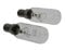 KGA SUPPLIES 2 x 40 Watt SES E14 Small Screw Cooker Hood Light Bulb Lamp Compatible with Aeg