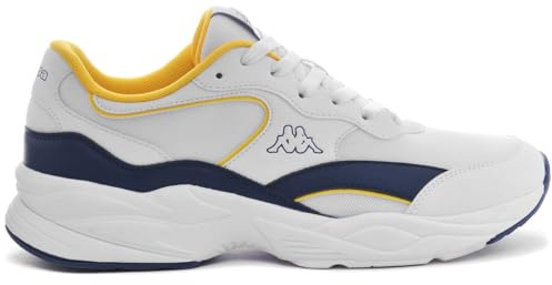 Kappa Herren Zapatillas Deportivas Bajas Cómodas Y Con EstiloBequeme und stilvolle Turnschuhe
