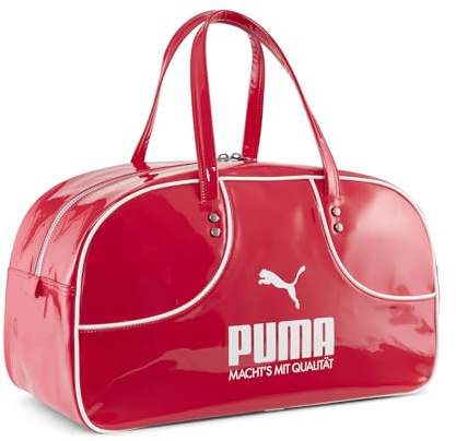 PUMA Erwachsene 1976 30L Tragetasche OneSize, Red