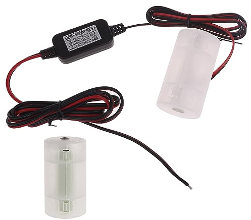 High Performances 2xLR20 D Batteries Eliminators Long Lasting Alkaline Cells For 2xLR20 D Battery Powered Product