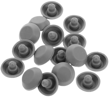 DECORNIJIA Lot de 30 Bouchons en Silicone Anti-Fuite pour Gourde Isotherme Garçon et Filles, Bouchons Étanches Universels, Accessoires Solide, Protections pour Tasses et Bouteilles, Usage