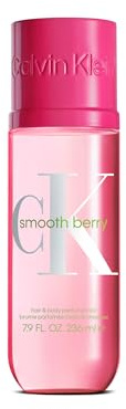 Calvin Klein Smooth Berry Hair and Body Perfume Mist - Per Corpo e Capelli