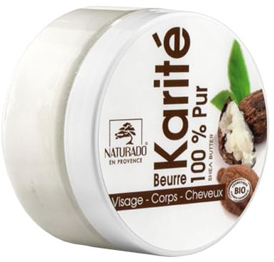 Naturado Mini Sheabutter, 75 ml