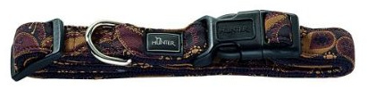 Hunter Halsung Krazy Retro Vario Basic XS: 22-35 cm; Breite: 1 cm