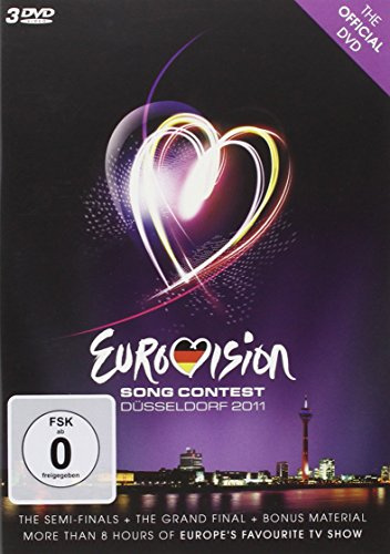 Eurovision Song Contest Düsseldorf 2011 [3 DVDs]