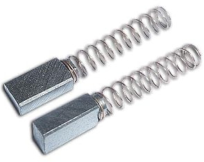Escobillas de carbón para Bosch Cortasetos AHS 4800-ST, AHS 480-24 T