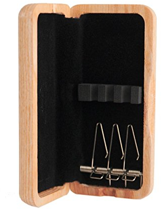 aS Arnolds & Sons Rohretui für Oboe natur