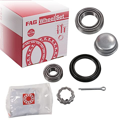 LUK 713610230 Wheel Bearing Kit
