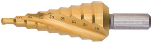 Pferd 25201042 Stufenbohrer STB HSS 04-20/8 HC-FE